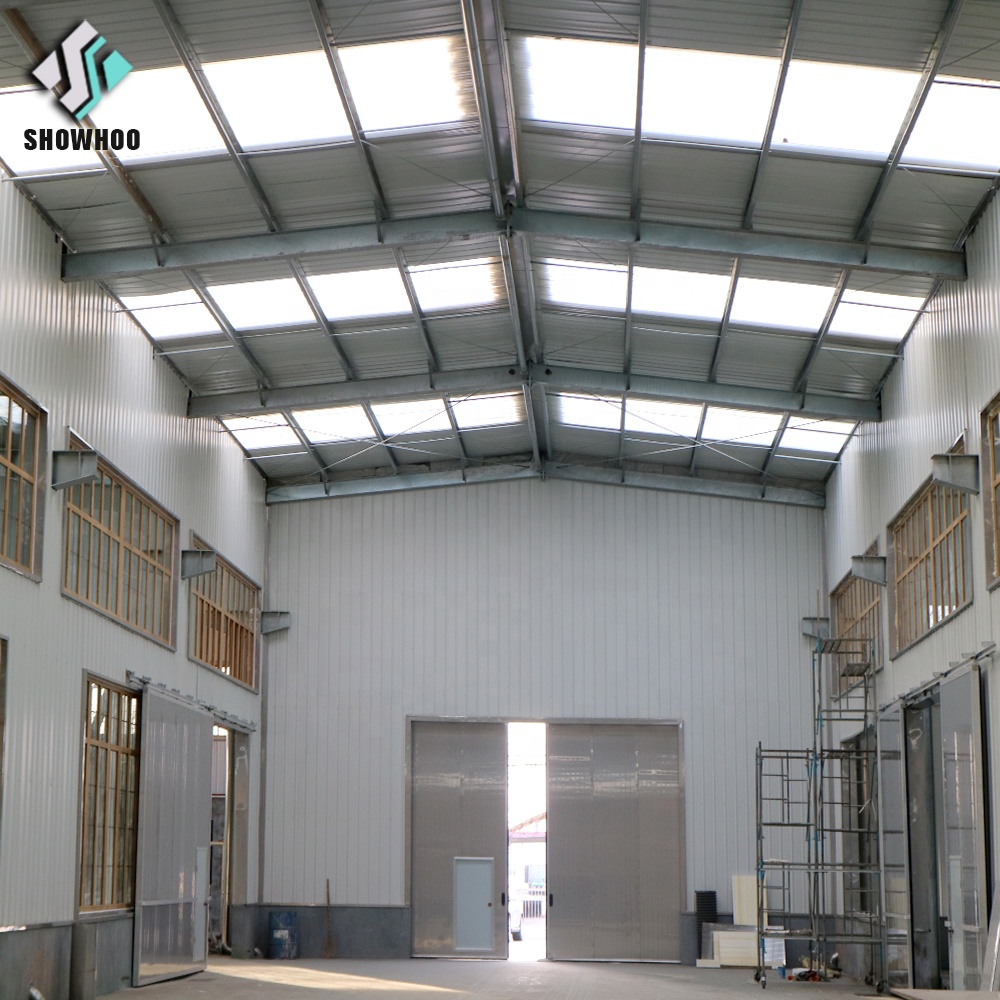 Modern Durable Portable Low Cost Prefab Warehouse For Sale